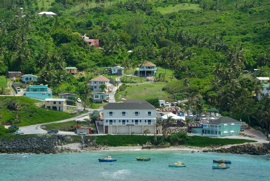 The Atlantis Historic Inn Saint Joseph Esterno foto