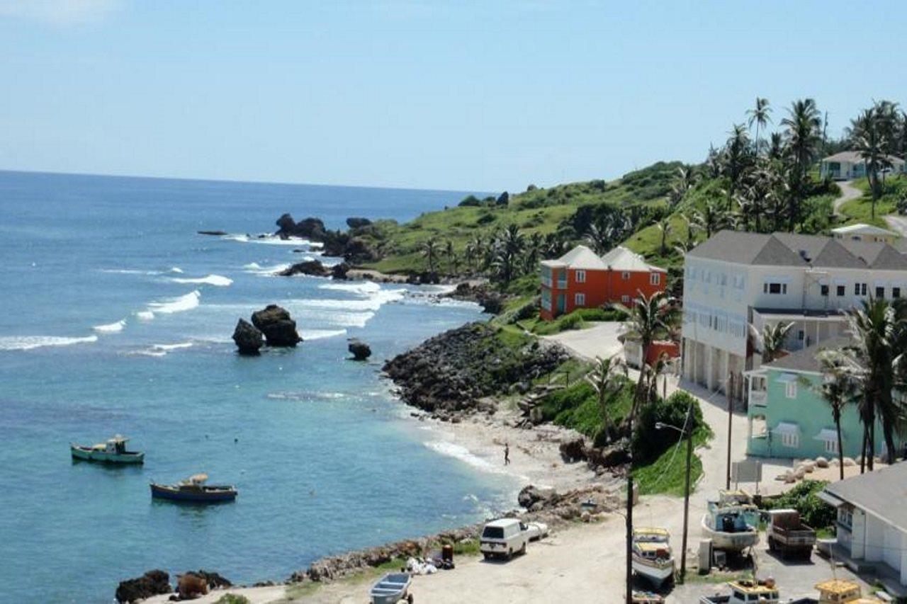 The Atlantis Historic Inn Saint Joseph Esterno foto