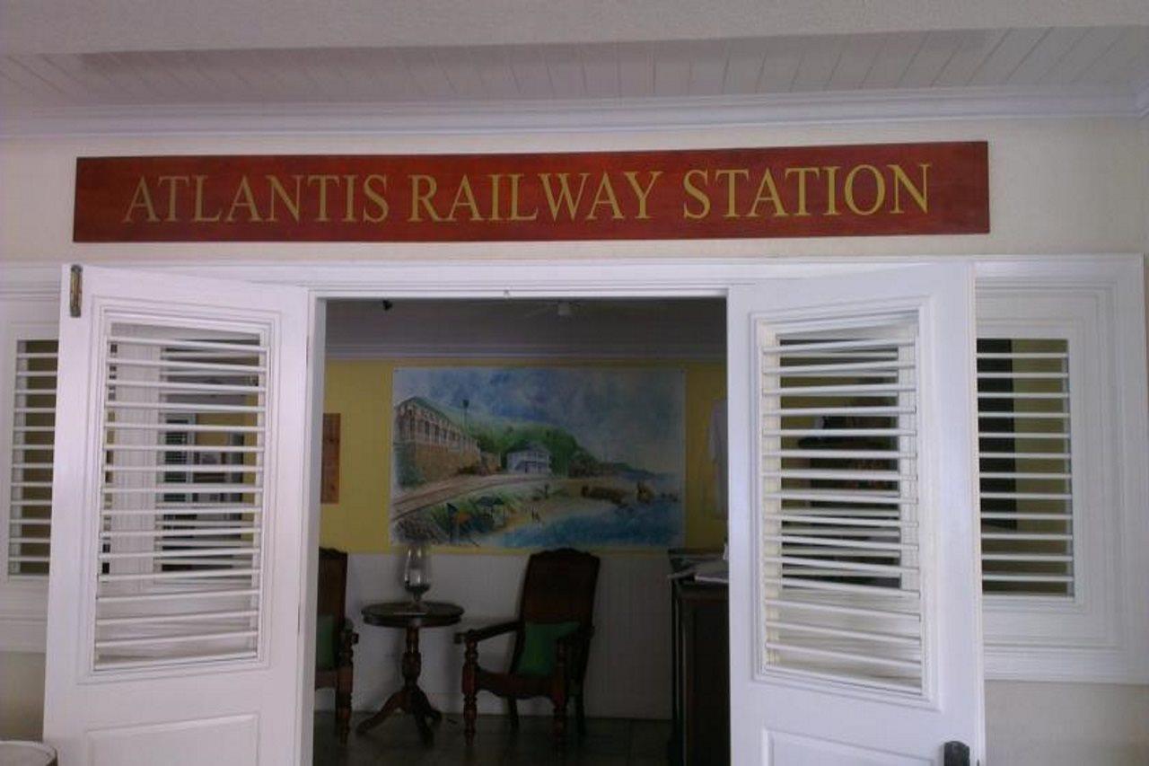 The Atlantis Historic Inn Saint Joseph Esterno foto