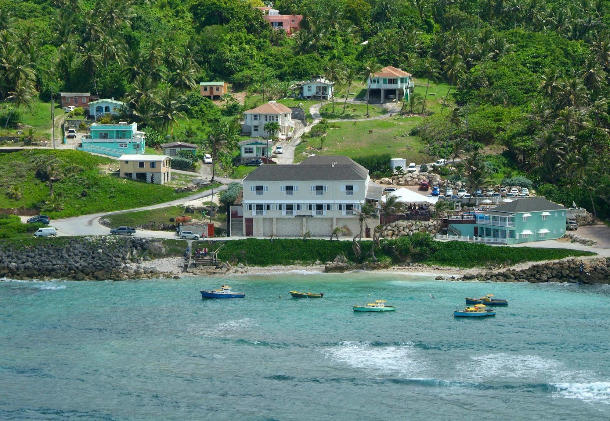 The Atlantis Historic Inn Saint Joseph Esterno foto