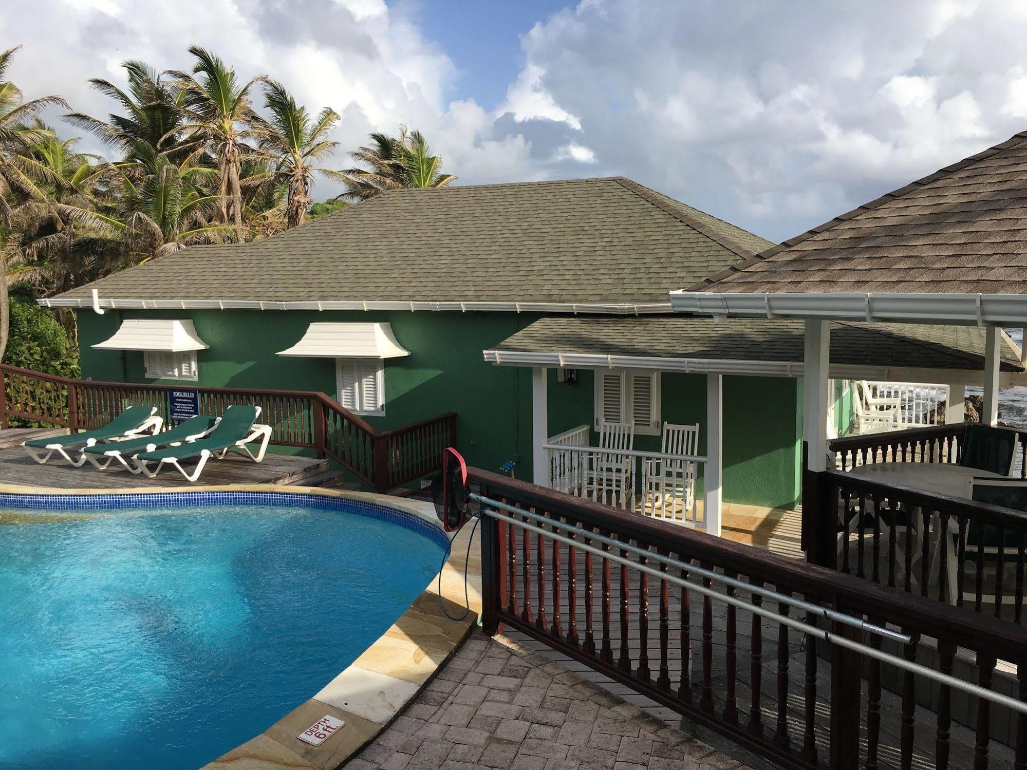 The Atlantis Historic Inn Saint Joseph Esterno foto