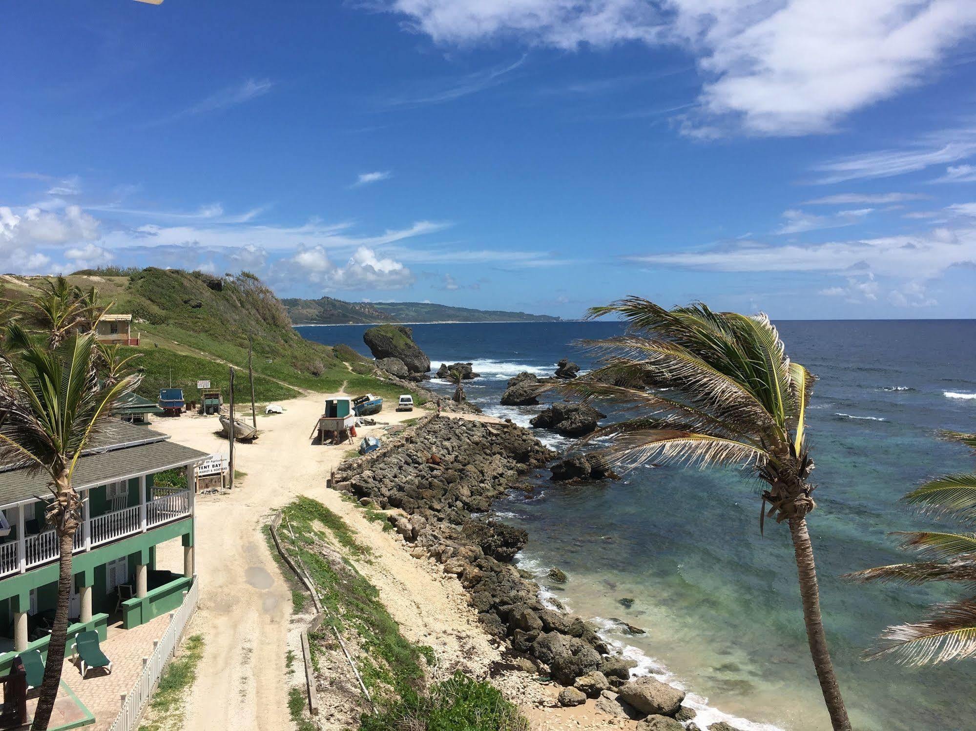 The Atlantis Historic Inn Saint Joseph Esterno foto